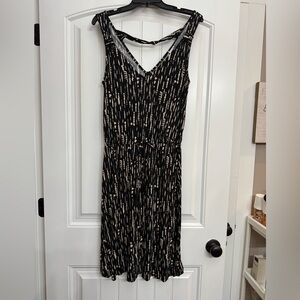 Lascana sheath midi dress